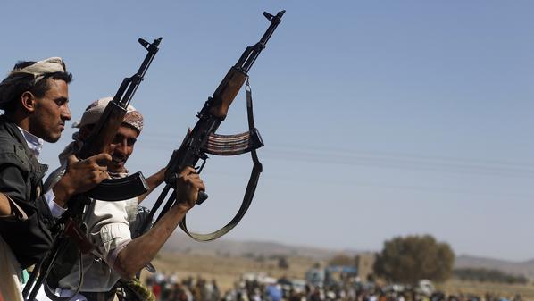 صحيفة تتحدث عن اتفاق سلام شامل في اليمن يتضمن تشكيل حكومة انتقالية