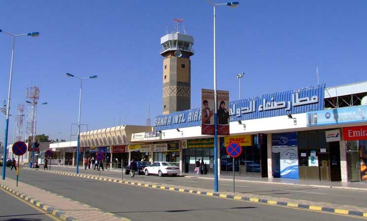 تعرف على شروط وفد الشرعية لتشغيل مطار صنعاء وسبب رفض الانقلابيين