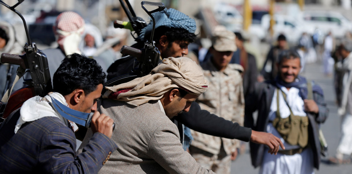 مليشيا الحوثي تفجر صراعا قبليا في معقلها بمحافظة صعدة