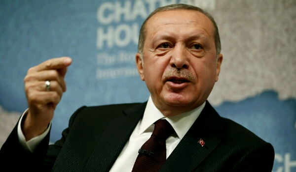 أردوغان يهاجم السيسي ويكشف عن الأسباب التي تمنعه من مقابلته