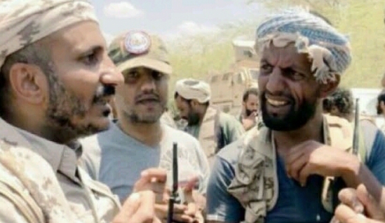 تمرد عسكري على طارق عفاش وانشقاق ضباط رفيعين وانضماهم للحوثيين - أسماء