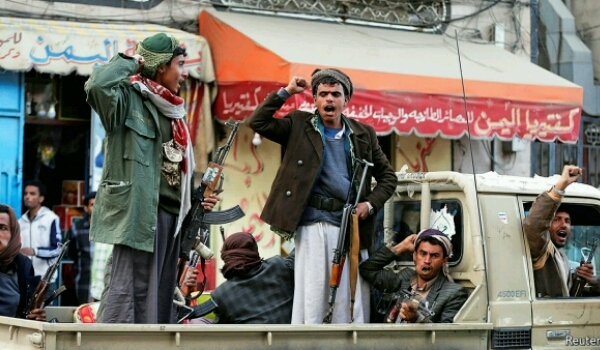 الحوثي يدفع بتعزيزات عسكرية إلى هذه المحافظة