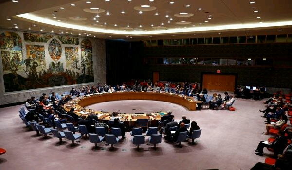 عاجل - مجلس الأمن يعتمد بالإجماع مشروع قرار جديد يخص اليمن