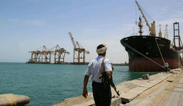 الأمم المتحدة تتحدث عن عزوف شركات الشحن عن ميناء الحديدة