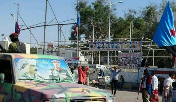 تحركات عسكرية إماراتية في «عدن» لمواجهة مكونات «الحراك»