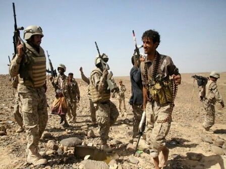 الجيش يزف بشارات النصر وسط اليمن بعد أيام من التعرض لانكسارات عسكرية