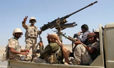 الجيش الوطني يحرز انتصارات عسكرية جديدة على الحوثيين ..