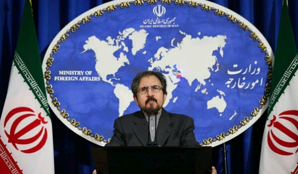 إيران تنفي طلب للمشاركة فى مشاورات السويد وتتهم أمريكا بالانحياز
