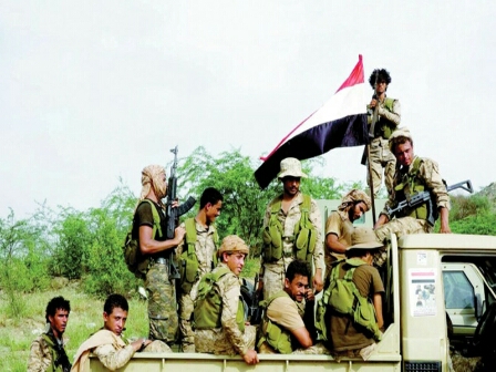 قوات الجيش توجه ضربة موجعة للمليشيات بـ«صعدة»