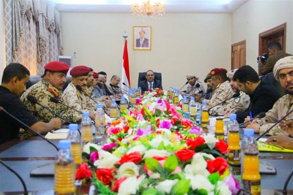 وزارة الداخلية تكشف عن خطة أمنية لمدينة عدن وتحشد لها كل الأجهزة الأمنية والعسكرية