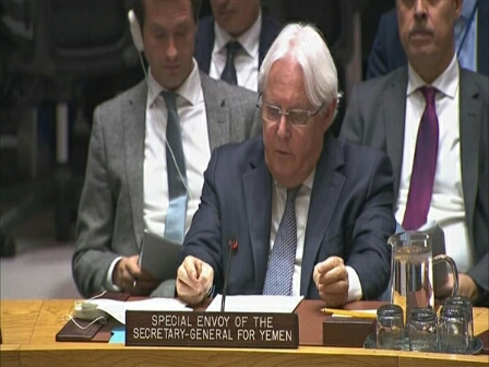 أخطر ماقاله المبعوث في مجلس الأمن - 4 نقاط تنسف مرجعيات الشرعية وتلغي المبادرة الخليجية