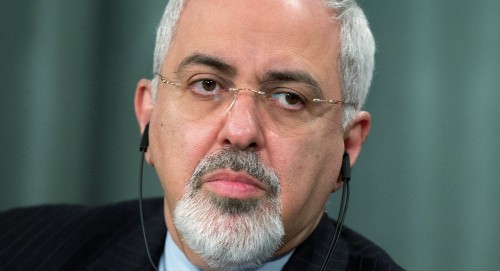 وزير خارجية إيران يتحدث عن دعم بلاده للحوثيين و«فن» التهرب من العقوبات