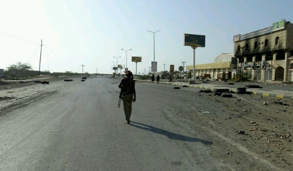 عاجل: الحوثيون يعلنون وقف عملياتهم العسكرية في «الحديدة» ويكشفون أسماء ممثليهم في اللجنة الأممية المشرفة على وقف إطلاق النار