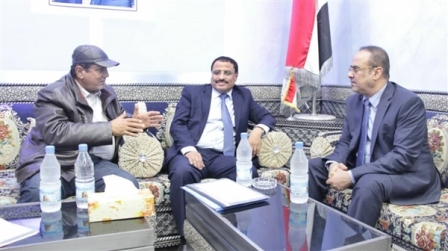 تحرك حكومي لاستعادة  السيادة على مطارات الجمهورية اليمنية