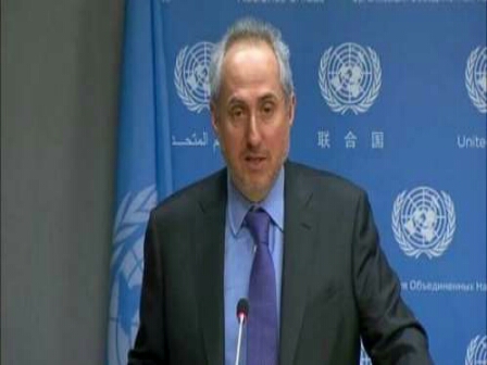 الأمم المتحدة تعلن موعد إجتماع الأطراف اليمنية التي ستشرف على وقف إطلاق النار بـ«الحديدة»