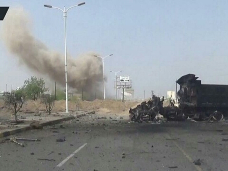 قصف حوثي عنيف يستهدف أحياء مدينة «الحديدة»