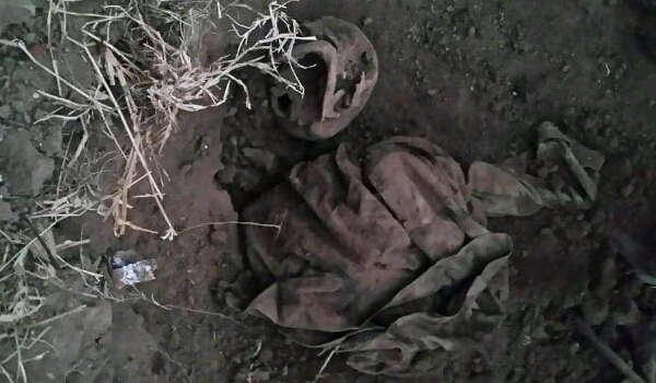 تشكيل لجنة للتحقيق في «المقابر الجماعية» المكتشفة في «تعز»