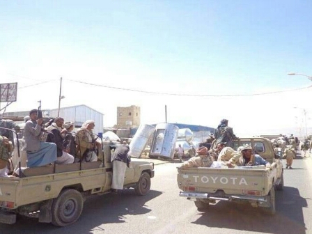 مليشيا الحوثي تسطو على أراضي المواطنين في «صنعاء»