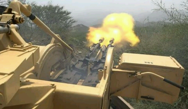 قوات الجيش تباغت مليشيا الحوثي في «صرواح» بـ«هجوم محكم»