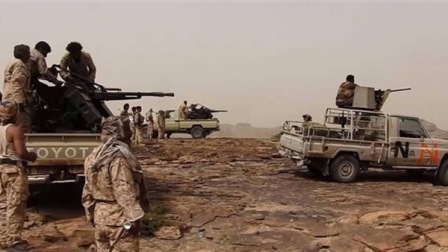 الجيش يعلن السيطرة على مواقع استراتيجية في صعدة