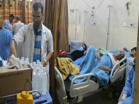 أسوأ وباء في التاريخ يجتاح اليمن.. فريق من العلماء يكشفون مصدره