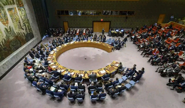 وكالة دولية تكشف تفاصيل رسالة ”هامة“ و”طارئة“ بعثتها الحكومة اليمنية لمجلس الأمن الدولي