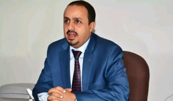 «الإرياني» يكشف عن «ضغوطات» تمارس على الحكومة «الشرعية» وتقديم «دعم» للحوثيين