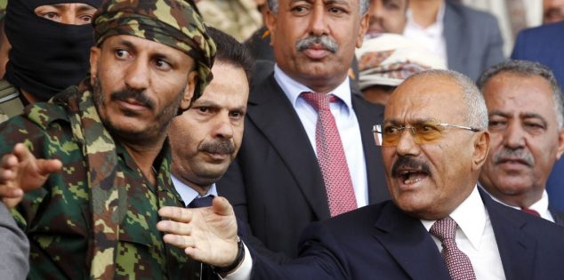 الحوثيون» يعلنون فوزهم بـ«أغلى كنوز صالح» التي حصدها طيلة حُكمة