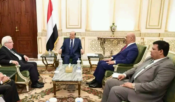 الرئيس «هادي» يزف البشرى للحوثيين