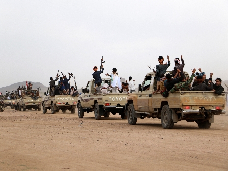 مليشيا الحوثي تحشد مقاتليها إستعداداً للاشتباك وتفجير الأوضاع في «الحديدة»