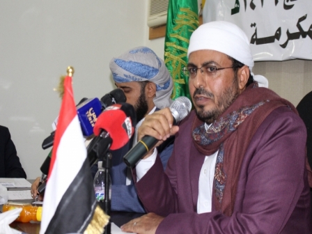 وزير الأوقاف يكشف عن العوامل الرئيسية التي ساعدت في إقبال اليمنيين على أداء مناسك العمرة