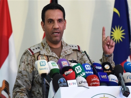 عاجـل: مفاجأة مرعبة للمليشيات.. التحالف يعلن بدء عملية عسكرية نوعية في صنعاء ويدعو المواطنين للابتعاد عن المناطق المستهدفة - تفاصيل
