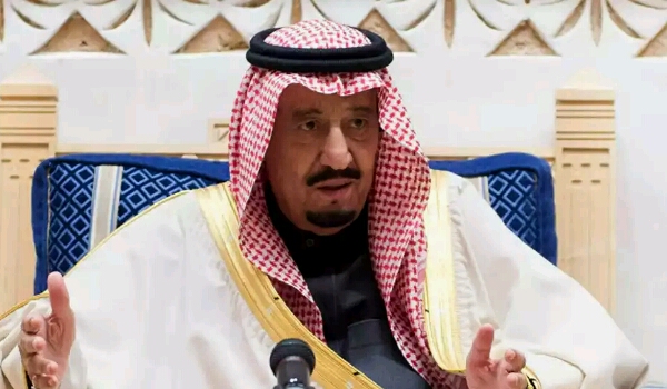 العاهل السعودي ونجله ”مححد بن سلمات“ يصدران قرارات جديدة.. بينها قرارات بشأن الحرب في اليمن