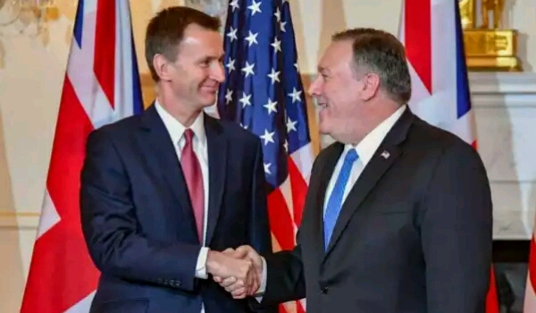 اتفاق «أمريكي ـ بريطاني» بشأن «اليمن».. المجتمع الدولي يعرض على «هادي» «خطة جديدة» والرئاسة تهاجم «غريفيث»