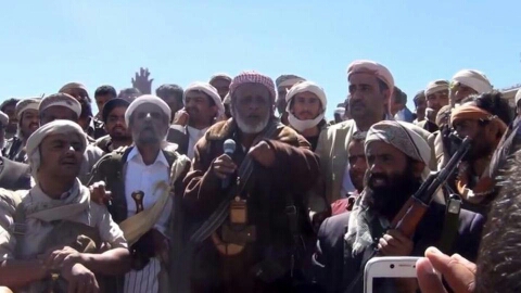 «قبائل حجور» تمهل الحوثيين 12 ساعة وتوجه أقوى تهديد «قد أعذر من أنذر»