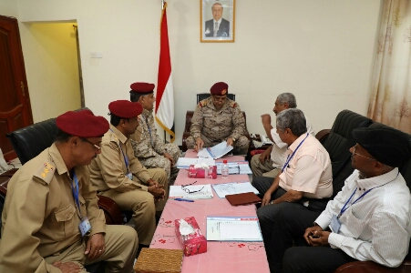 قائد أركان الجيش اليمني يصدر توجيها مهما من عدن