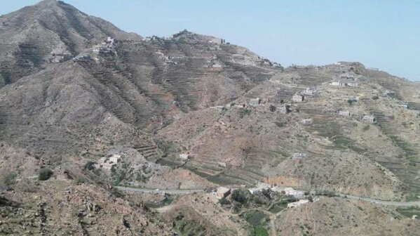 منطقة وحيدة في اقصى شمال اليمن صامدة لم تخضع للحوثي حتى الآن وفيها أكبر منجم للذهب - «تفاصيل + صور»