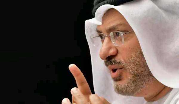 الإمارات تعلق على إستخدام ترامب الفيتو لدعم التحالف باليمن