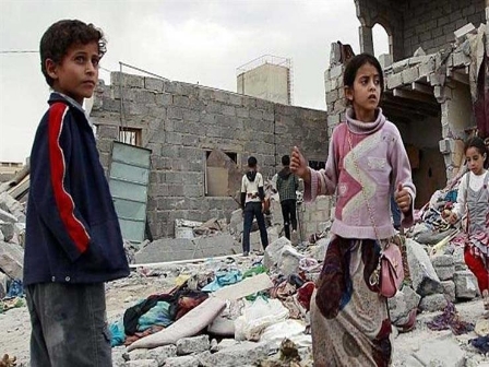 تحذير من فقدان جيل بأكمله في اليمن