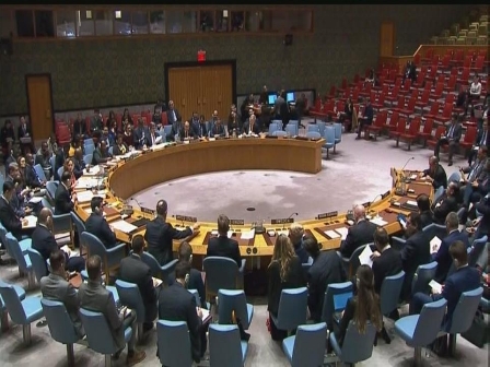 مجلس الأمن يتبنى قرارين عن اليمن