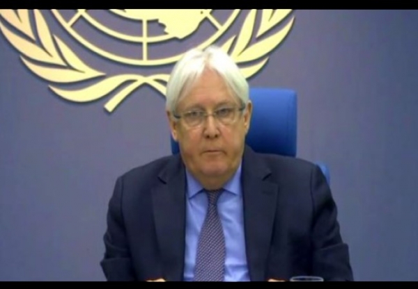 ابرز ماتحدث به «غريفيث» في إحاطته امام مجلس الأمن الدولي