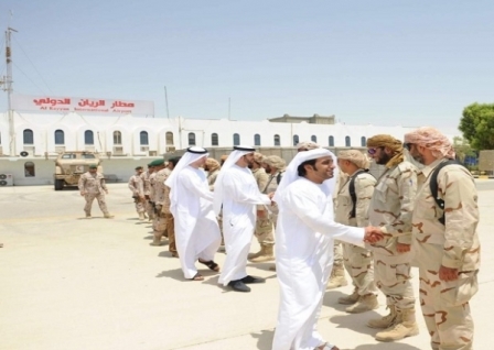 لا ضمانات اماراتية لفتح مطار الريان بالمكلا