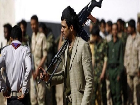 مليشيات الحوثي تخسر أحد قياداتها الميدانيين البارزين مع مرافقيه على يد قوات الجيش «الاسم»