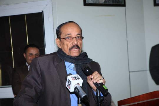 الميليشيات تنتصب رئيساً لمجلس الشورى في صنعاء