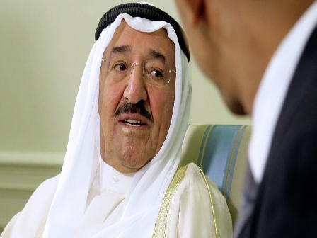 قرار لأمير الكويت بشأن أزمة اليمن...و«معين عبد الملك» يرد