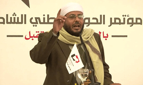 وزارة الأوقاف التابعة للشرعية تحذر الحوثيين وتتوعد بالردع والتأديب لهم