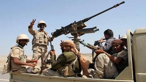 قوات الشرعية تستدرج الحوثيين الى كمين محكم بصعدة