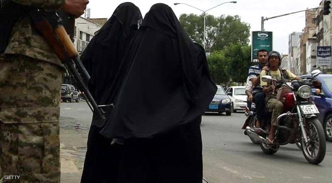 احصائية مرعبة بإعداد النساء المختطفات في سجون مليشيا الحوثي