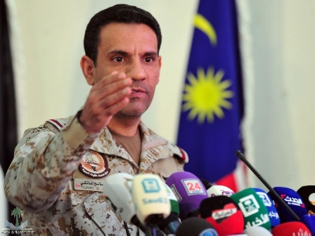 التحالف يتحدث عن عمليات ناجحة لمقاتلاته الحربية حصدت أكثر من 900 حوثي