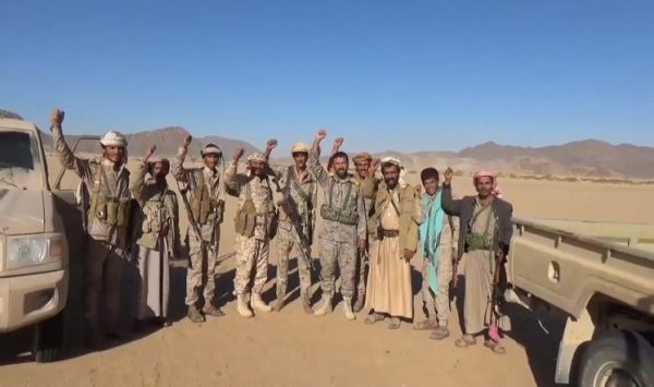 قوات الجيش تنجح في سحق أحلام الحوثيين بإحدى الجبهات القتالية الهامـة